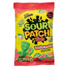 Watermelon Chewy Candy