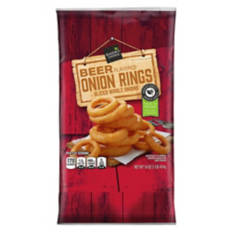 Beer Flavored Onion Rings, 16 oz