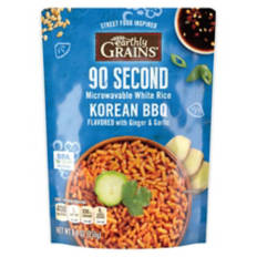 Korean BBQ Flavored Ready to Serve White Rice, 8.8 oz