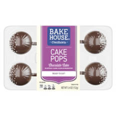 Chocolate Cake Pops, 5.4 oz