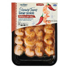 Chipotle Sea Salt Shrimp Skewer, 8 oz