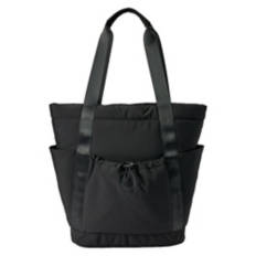 Every Day Storage Tote, Black