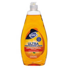 Citrus Scent Dishwashing Liquid Detergent, 24 fl oz