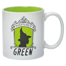 Stoneware Oversized Mug - Wicked