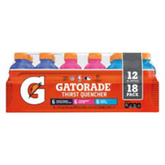 Grape Strawberry Flavored Energy Drink - 18 pack, 12 fl oz bottle