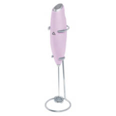 Handheld Portable Milk Frother, Purple