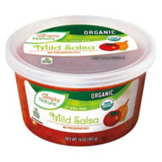 Organic Salsa - Mild, 14 oz