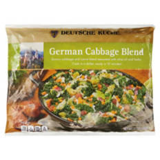German Cabbage Salad, 12 oz