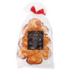 Vanilla Cream Brioche Bread Christmas Tree, 19.4 oz