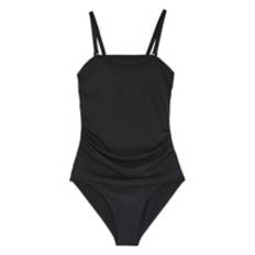 Ladies Swimsuit - Black, L
