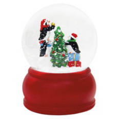 Snow Globe - Penguin
