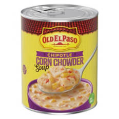 Chipotle Corn Chowder Soup, 18.5 oz