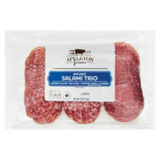 Infused Salami Trio, 6 oz