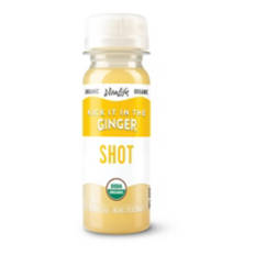 Kick it in the Ginger Shot, 2 fl oz