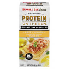Zesty Lemon Protein on the Run Kit, 3.25 oz