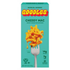 Cheddy Mac & Cheese, 6 oz