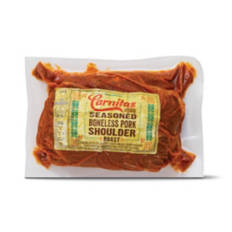 Carnitas  Seasoned  Boneless Pork Shoulder Roast