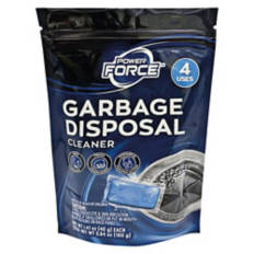 Garbage Disposal Cleaner, 4 count