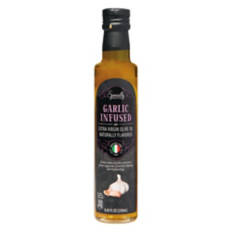 Garlic Infused Extra Virgin Olive Oil