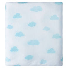 Super Soft Crib Sheet - Cloud