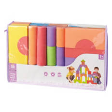 52 Piece Jumbo Foam Blocks