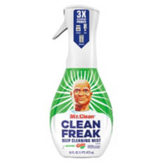 Original Gain Scent Clean Freak Deep Cleansing Mist, 16 fl oz