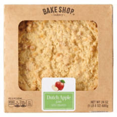 Dutch Apple Pie with Cinnamon, 24 oz
