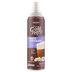 White Chocolate Barista Cold Foam