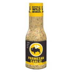 Parmesan, Garlic & Italian Herbs Sauce, 12 fl oz