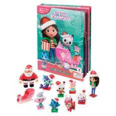 Holiday My Busy Book- Gabby's Christmas