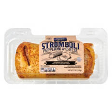 Pepperoni & Cheese Stromboli, 7 oz