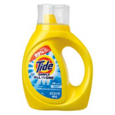 Simply Detergent, 32 fl oz
