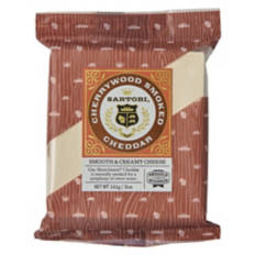 Cherrywood Smoked Cheddar, 5 oz