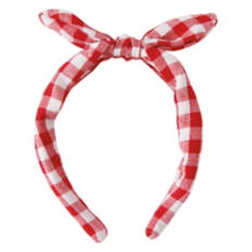 Gingham Headband