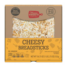 Cheesy Breadsticks,  18.75 oz