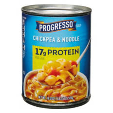 Chickpea & Noodle Soup, 18.5 oz