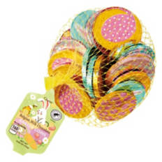 Easter Belgian Milk Chocolate Coins, 4.06 oz