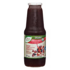 Organic Super Food 100% Juice, 33.8 fl oz bottle