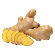 Ginger Root, 8 oz