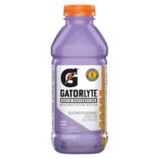 Mixed Berry Flavored Electrolyte Drink, 20 fl oz