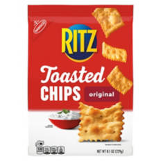 Toasted Chips Original, 8.1 oz