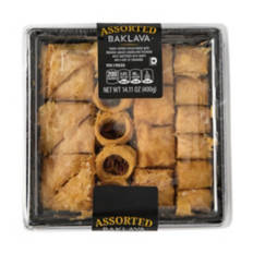 Assorted Baklava
