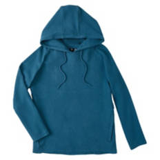 Men's Premium Pullover - Blue, M