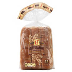 Artisanal Dinner Rolls, 12 count