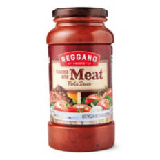 Meat Pasta Sauce, 24 oz