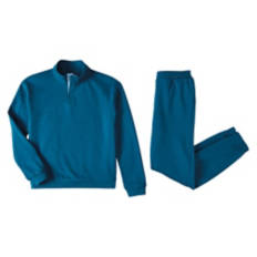 Children's Sweat Set - Blue, M