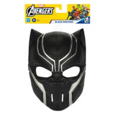 Kids Character Mask - Black Panther