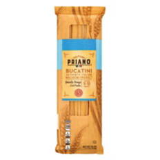 Bronze Cut Bucatini, 16 oz
