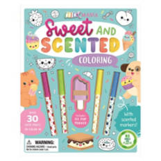 Colormania Art Maker Kit - Sweet & Scented
