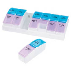 Pill Planner Storage Box